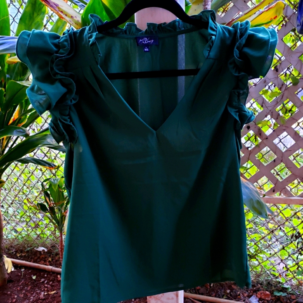 Milk & Honey Blouse